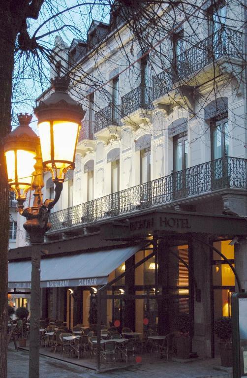 Alti Hotel Bagnères-de-Luchon Exteriér fotografie